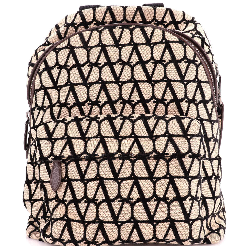 Valentino Garavani Medium Front Pocket Backpack